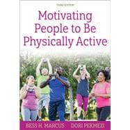 Book cover for Motivating People to Be Physically Active