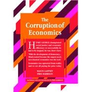 Book cover for The Corruption of Economics 2nd Edition