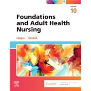 Book cover for Foundations and Adult Health Nursing