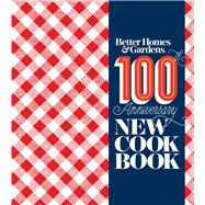 Book cover for Better Homes and Gardens New Cook Book