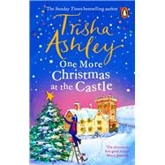Book cover for One More Christmas at the Castle