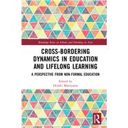 Book cover for Cross-bordering Dynamics in Education and Lifelong Learning