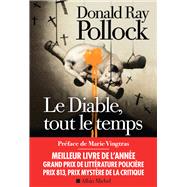Book cover for Le Diable tout le temps