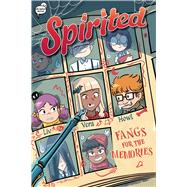 Book cover for Fangs for the Memories