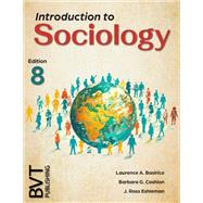 Book cover for Introduction to Sociology