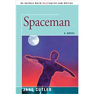 Book cover for Spaceman