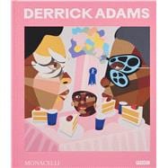 Book cover for Derrick Adams