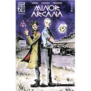Book cover for Minor Arcana #7