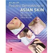Book cover for Atlas of Pediatric Dermatology in Asian Skin