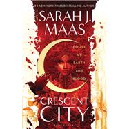 Book cover for House of Earth and Blood