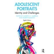 Book cover for Adolescent Portraits
