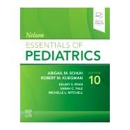 Book cover for Nelson Essentials of Pediatrics