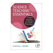 Book cover for Science Teaching Essentials