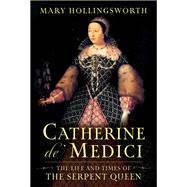 Book cover for Catherine de' Medici