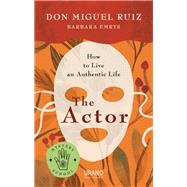 Book cover for The Actor