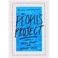 Book cover for The People's Project Poems, Essays, and Art for Looking Forward
