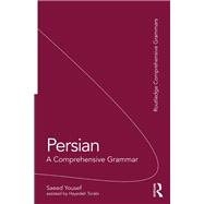 Book cover for Persian: A Comprehensive Grammar