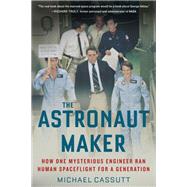 Book cover for The Astronaut Maker