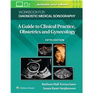 Book cover for Workbook for Diagnostic Medical Sonography: Obstetrics and Gynecology