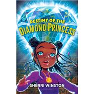 Book cover for Destiny of the Diamond Princess