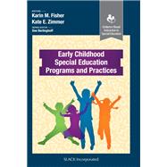 Book cover for Early Childhood Special Education Programs and Practices