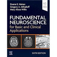 Book cover for Fundamental Neuroscience for Basic and Clinical Applications