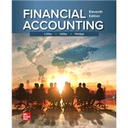 Book cover for Financial Accounting 11/e & Connect code