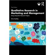 Book cover for Qualitative Research in Marketing and Management