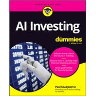 Book cover for AI Investing For Dummies