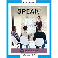 Book cover for SPEAK (Version 2.0)