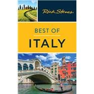 Book cover for Rick Steves Best of Italy