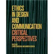 Book cover for Ethics in Design and Communication