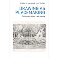 Book cover for Drawing as Placemaking