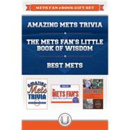 Book cover for Amazing Mets Fan eBook Gift Set