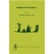 Book cover for Medieval Philosophy