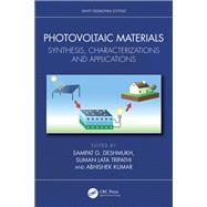 Book cover for Photovoltaic Materials