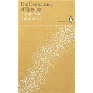 Book cover for The Democracy of Species