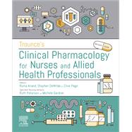 Book cover for Trounces Pharmacology for Nurses and Allied Health Professionals