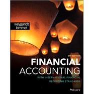 Book cover for Financial Accounting with International Financial Reporting Standards
