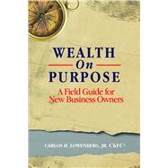Book cover for Wealth on Purpose