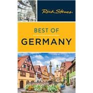 Book cover for Rick Steves Best of Germany With Salzburg