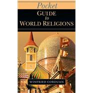 Book cover for Pocket Guide to World Religions