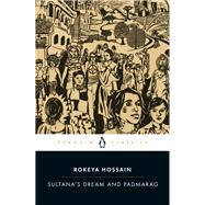 Book cover for Sultana's Dream and Padmarag