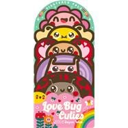 Book cover for Piggyback Pals: Love Bug Cuties