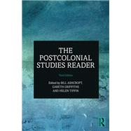 Book cover for The Postcolonial Studies Reader