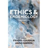 Book cover for Ethics and Epidemiology