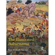 Book cover for The Illustrated Baburnama
