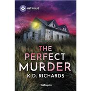 Book cover for The Perfect Murder