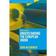 Book cover for Understanding the European Union