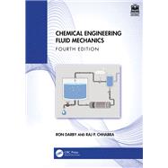 Book cover for Chemical Engineering Fluid Mechanics